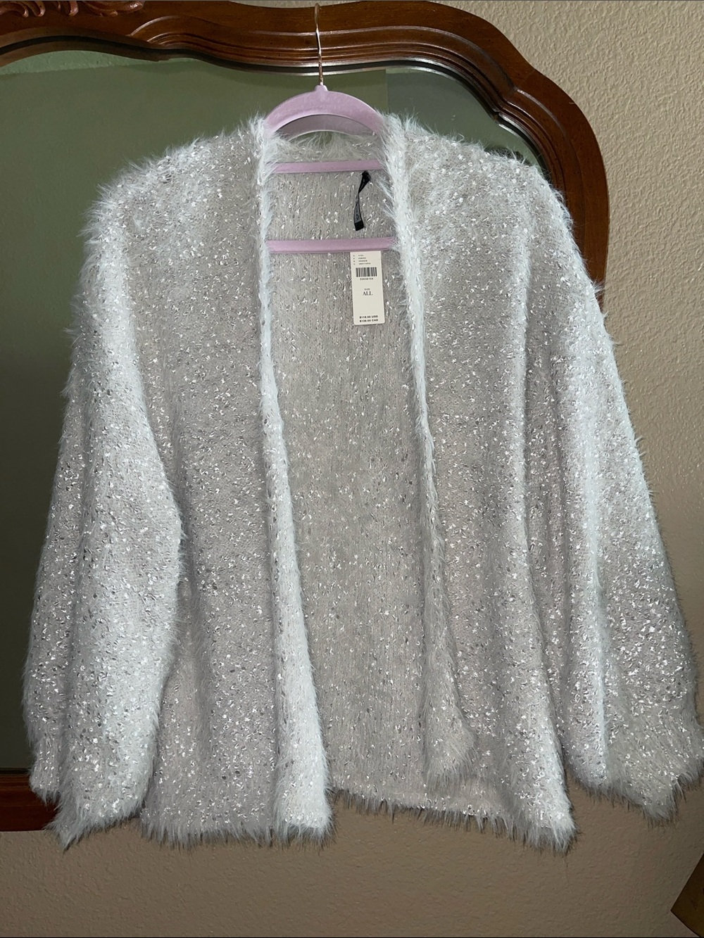Anthropologie Cardigan NWT